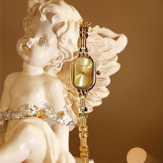 Celisse Aurora Watch | Gold