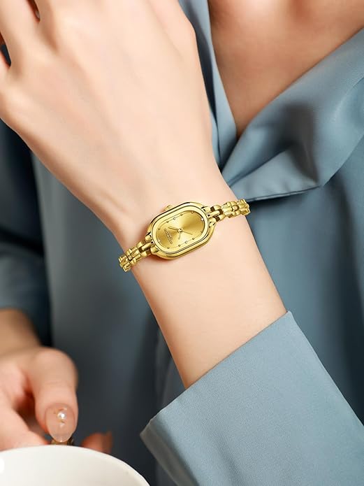 Celisse Aurora Watch | Gold
