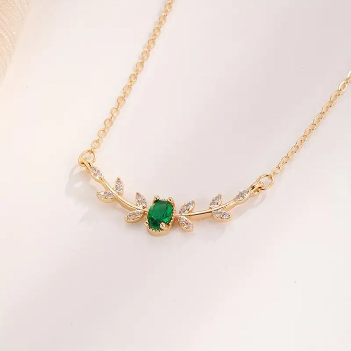Elara Valmorin Necklace | Gold