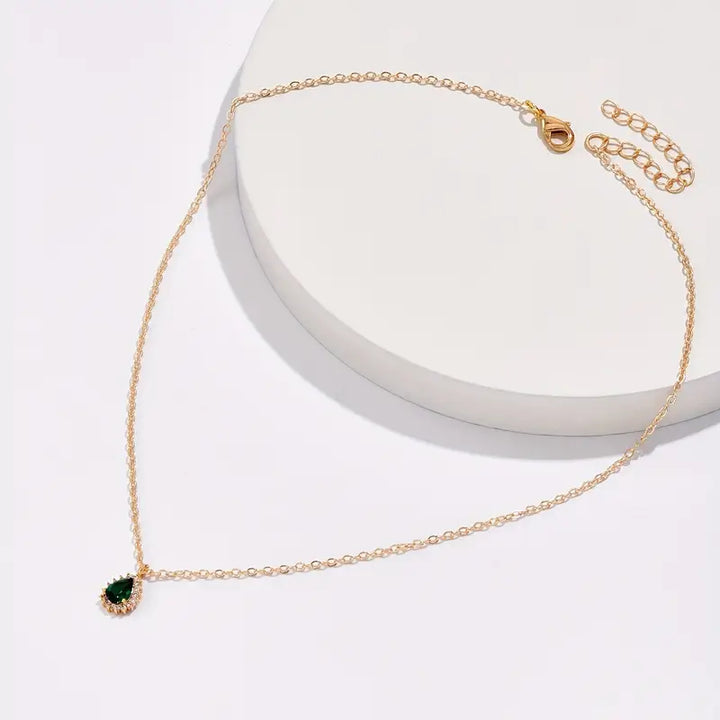 Celestia Aurelia Necklace | Gold