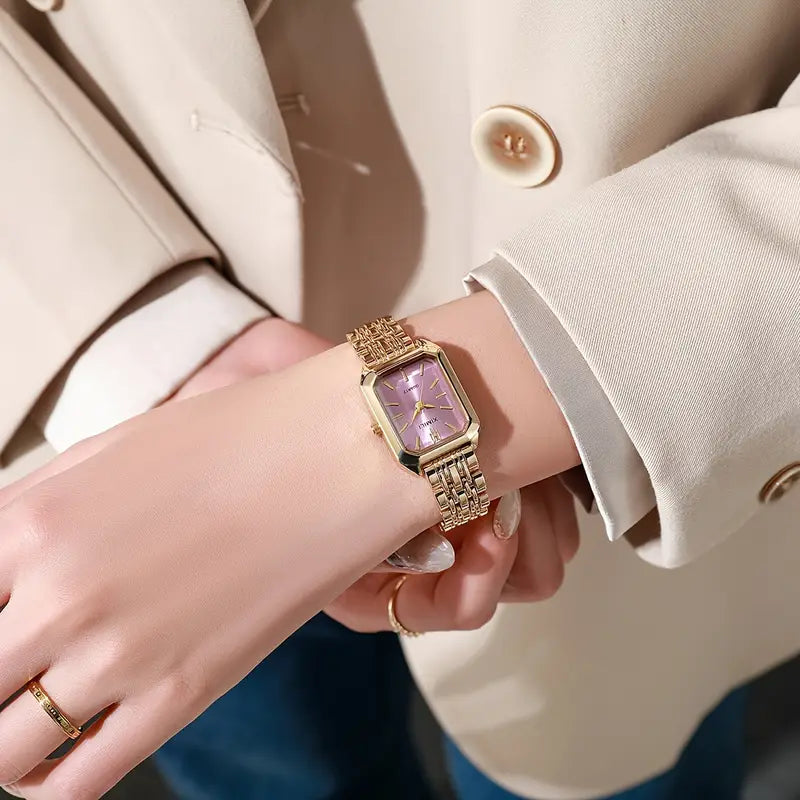 Regalia Nexus Watch | Gold