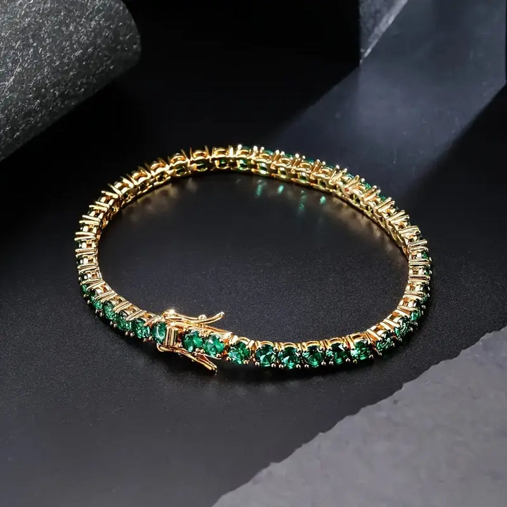Serena Montclair Bracelet | Gold