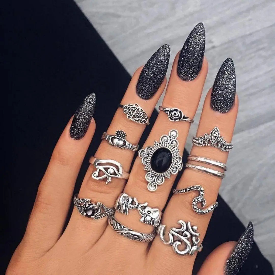 Exclusive Set of 8 to 12 Bands