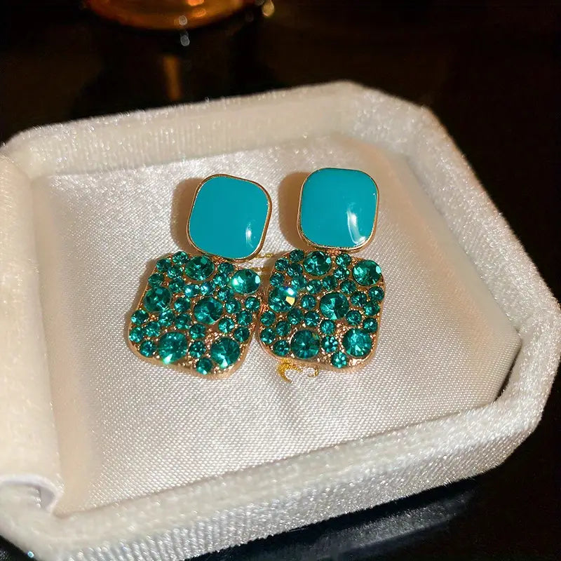 Riviera Luxe Earrings | Gold