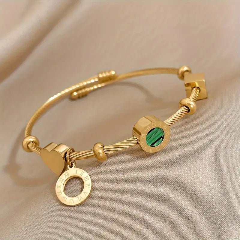 Celeste Dupont Bracelet | Gold