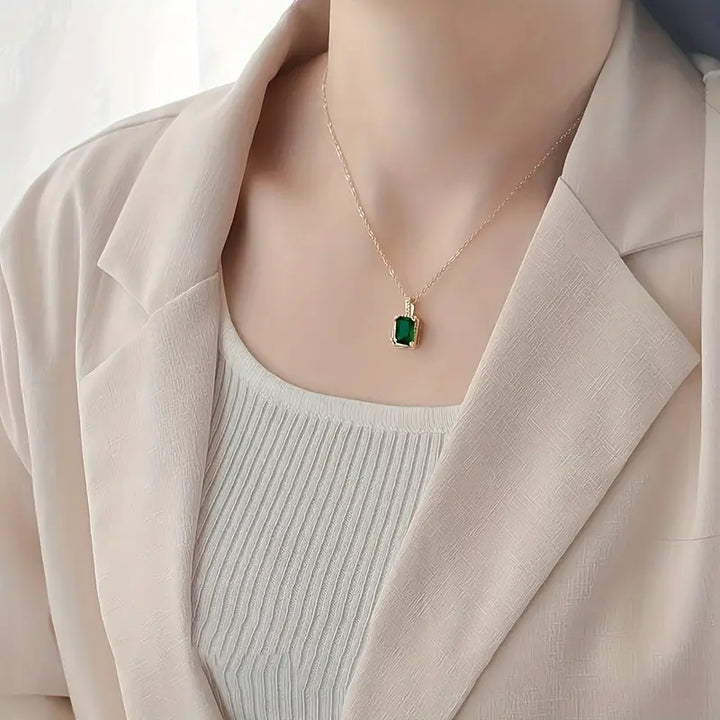 Celestia Marigold Necklace | Gold