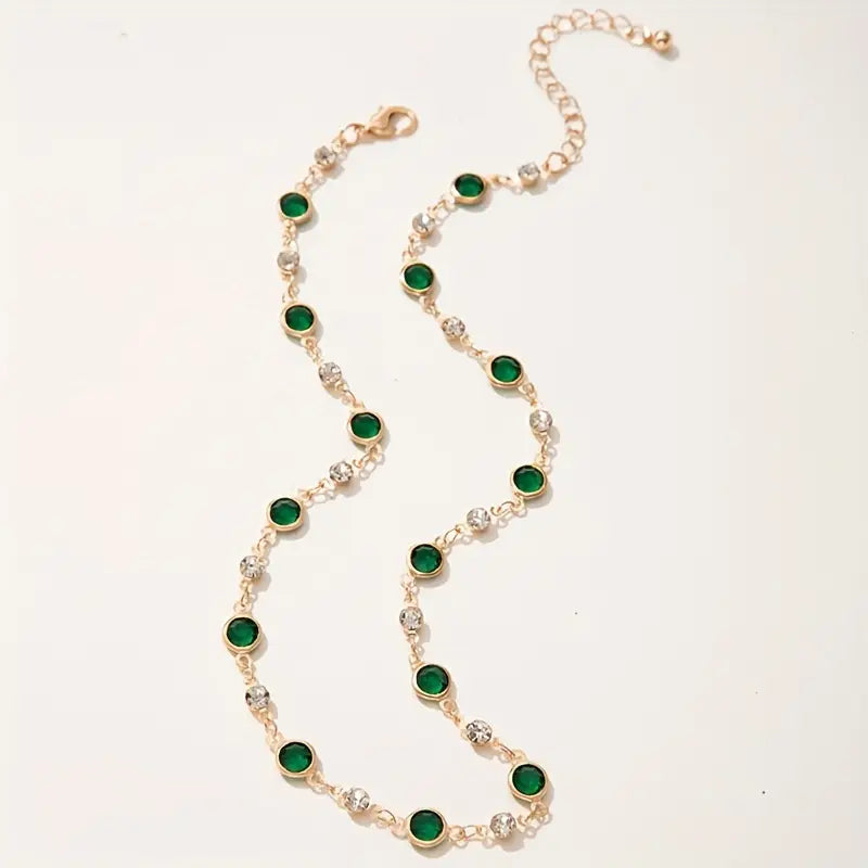 Seraphina Liora Necklace | Gold
