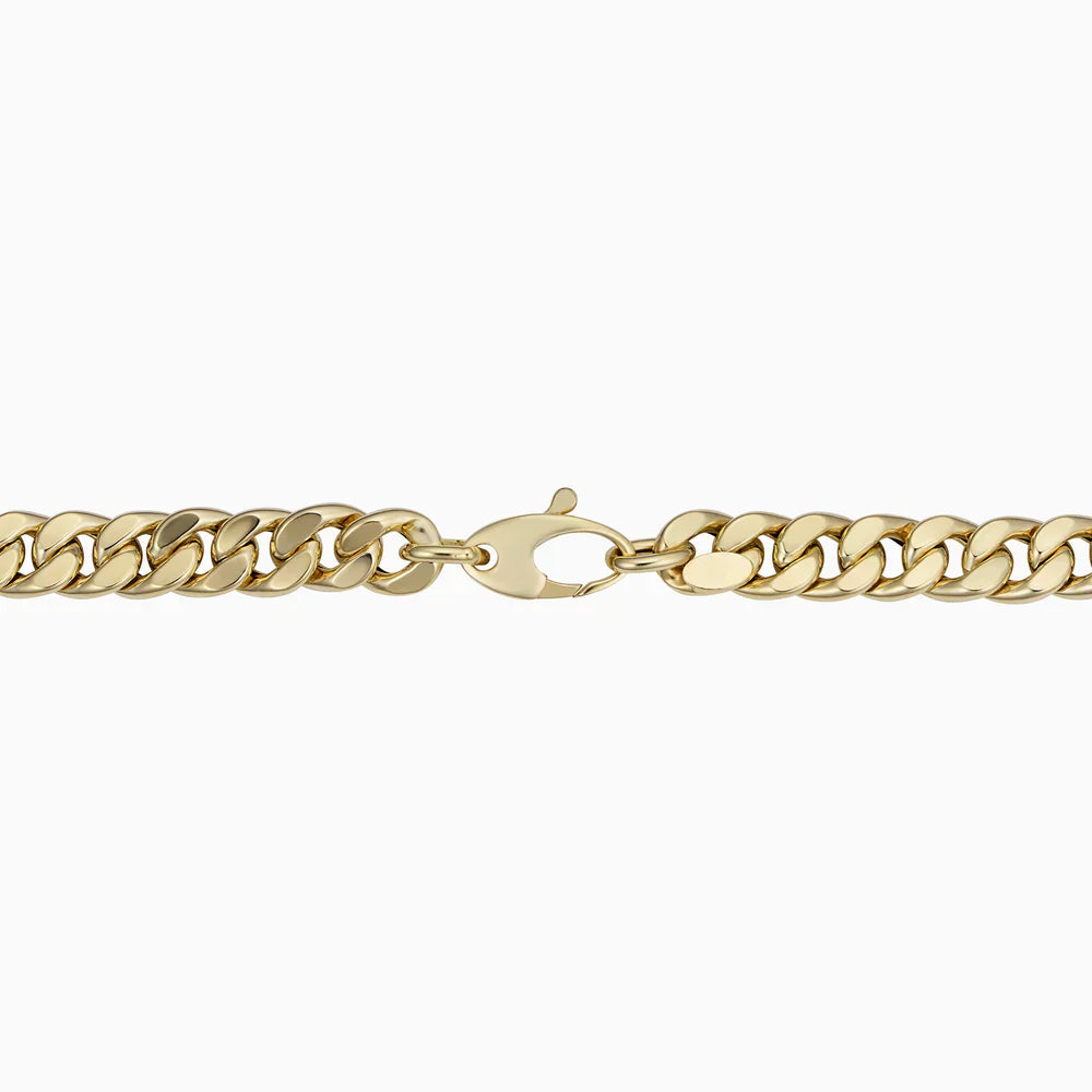 Heritage Cuban Bracelet | Gold