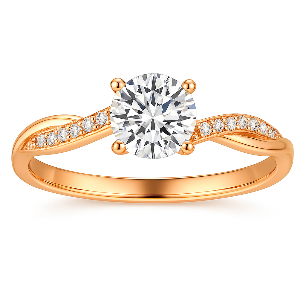 Le Clara Ring | Gold