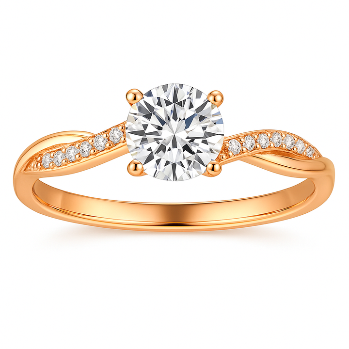 Le Clara Ring | Gold