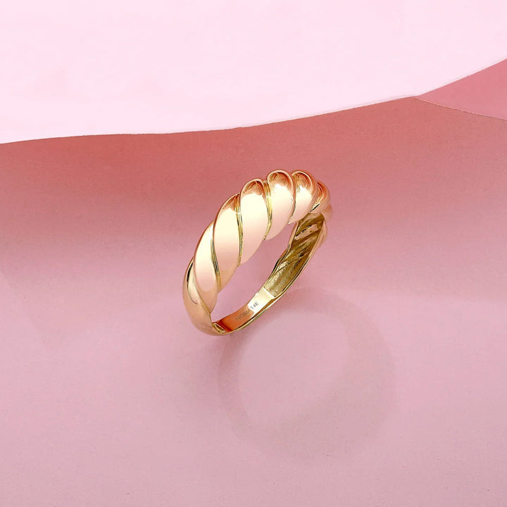 Pastry Circle | Rose Gold
