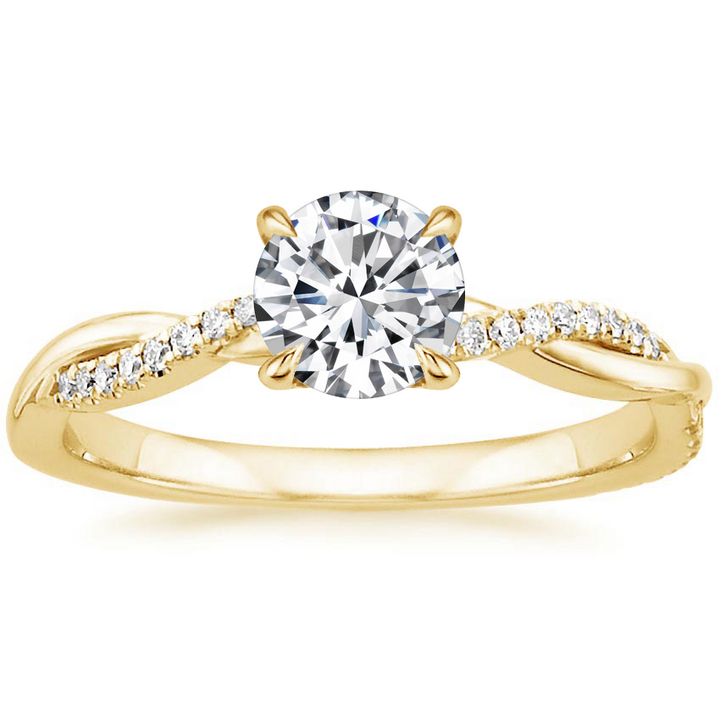 Le Clara Ring | Gold