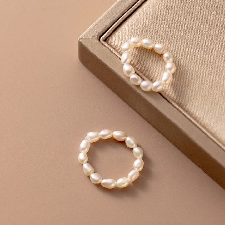 Authentic Baroque Pearl Band