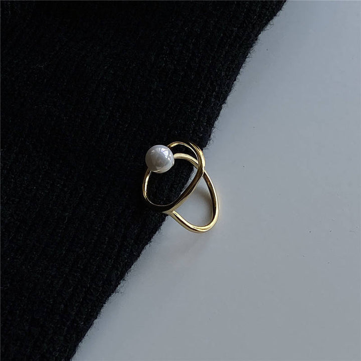 Abstract Pearl Band