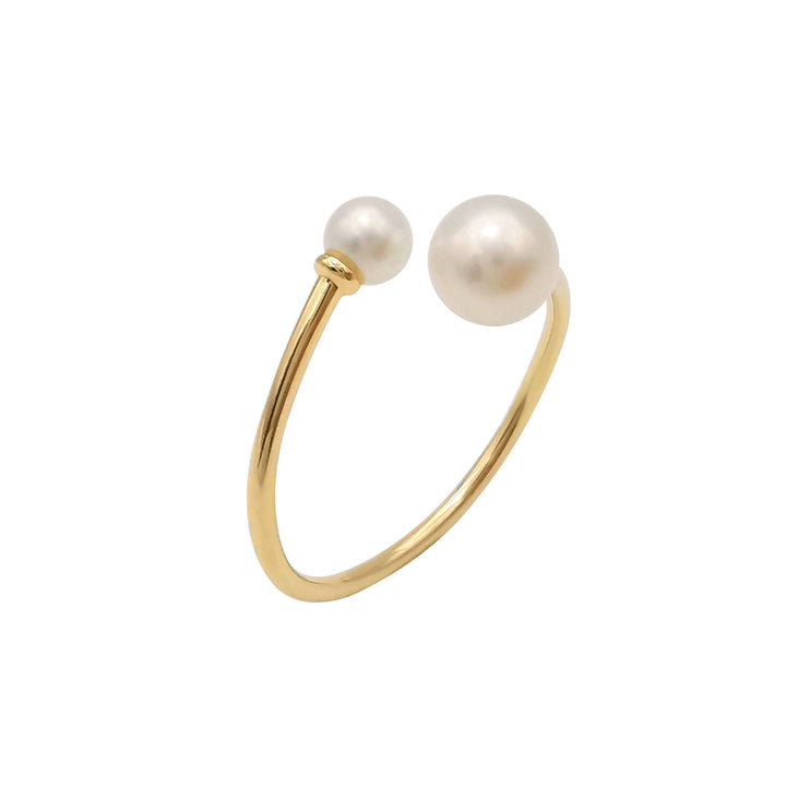 Radiant Moonstone Elegance Ring
