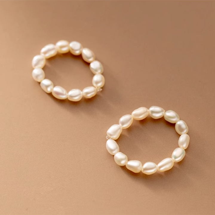 Authentic Baroque Pearl Band