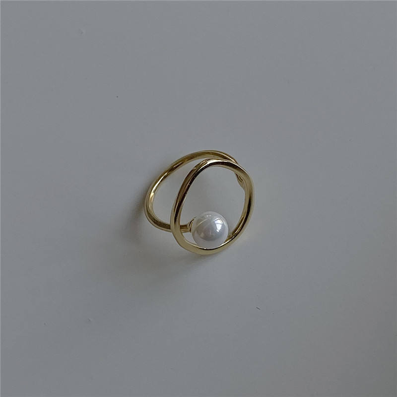 Abstract Pearl Band