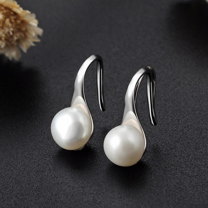 Oceanic Gem Drop Earrings