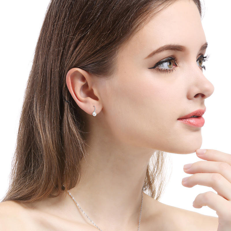 Oceanic Gem Drop Earrings