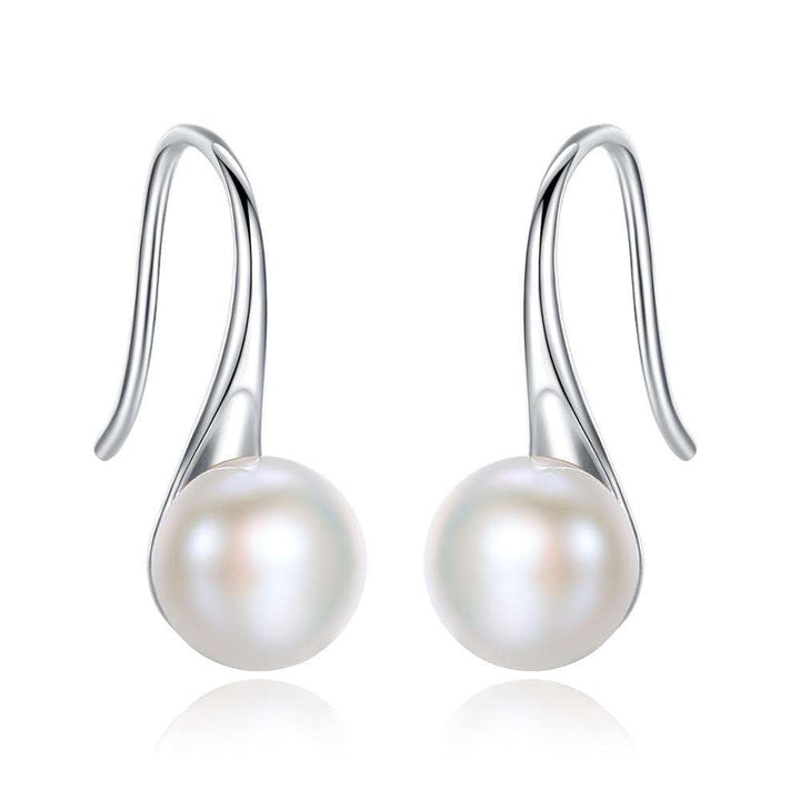 Oceanic Gem Drop Earrings