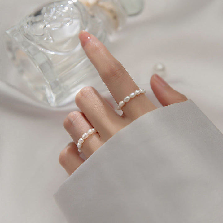 Authentic Baroque Pearl Band