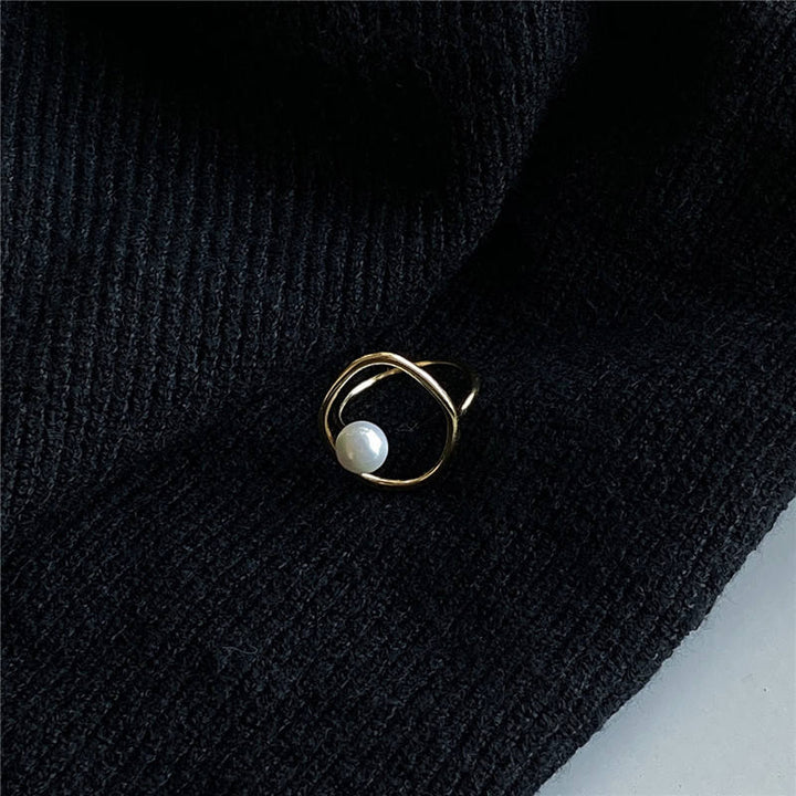 Abstract Pearl Band