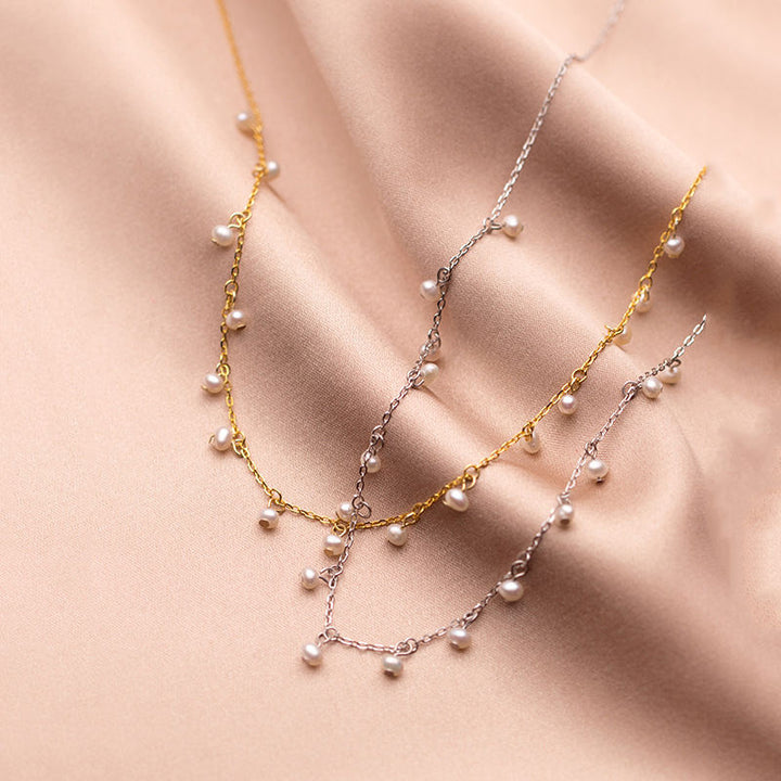 Classic Pearl Choker