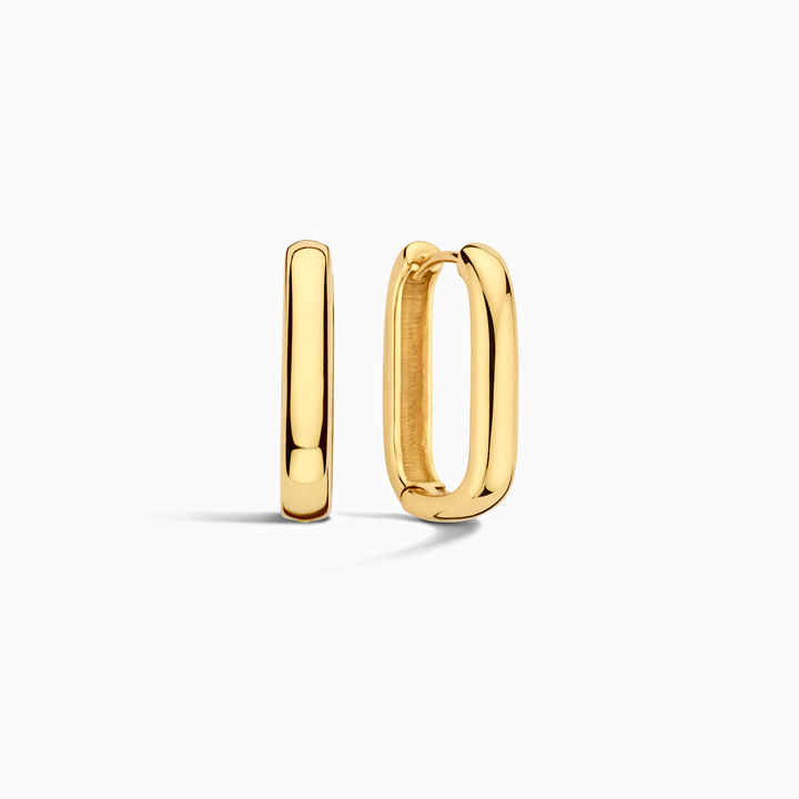 Galaxy Hoops | Gold