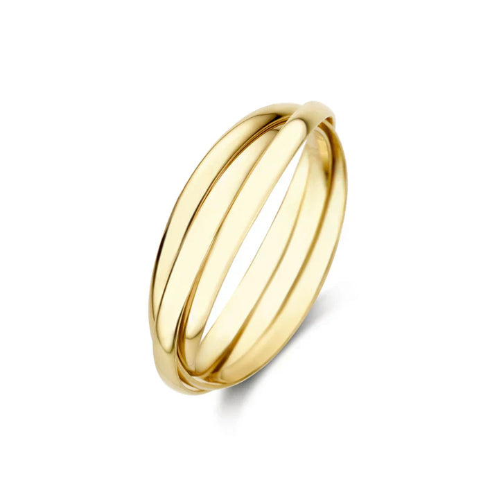 Clara Vienne Ring | Gold