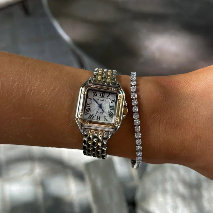 Celeste Timepiece | Rose Gold
