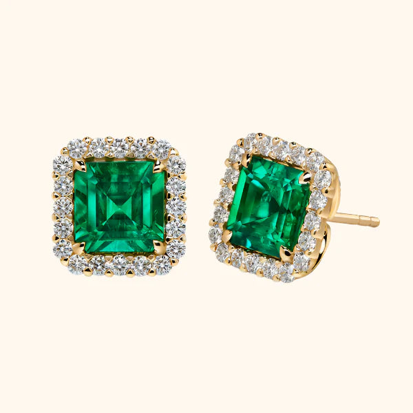 Lyra Aeloria Earrings | Gold