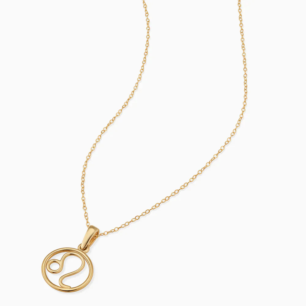 Astrological symbol pendant | Silver