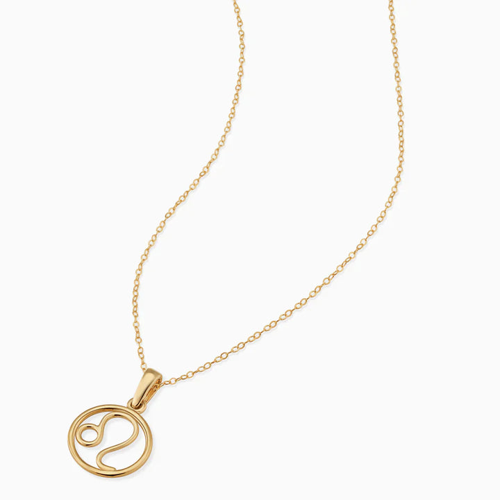 Astrological symbol pendant | Silver