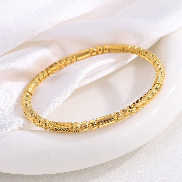 Celestia Nova Bracelet | Gold