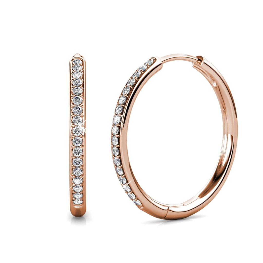 Jules Radiance Earrings | Gold