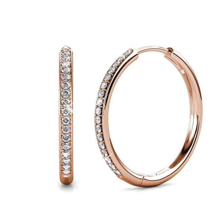 Jules Radiance Earrings | Gold