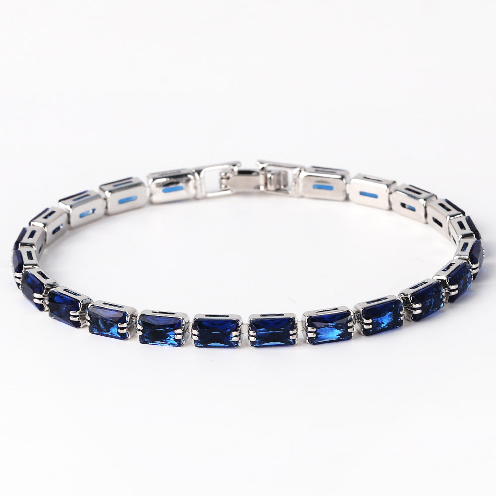 Celestia Luminara Bracelet | White Gold