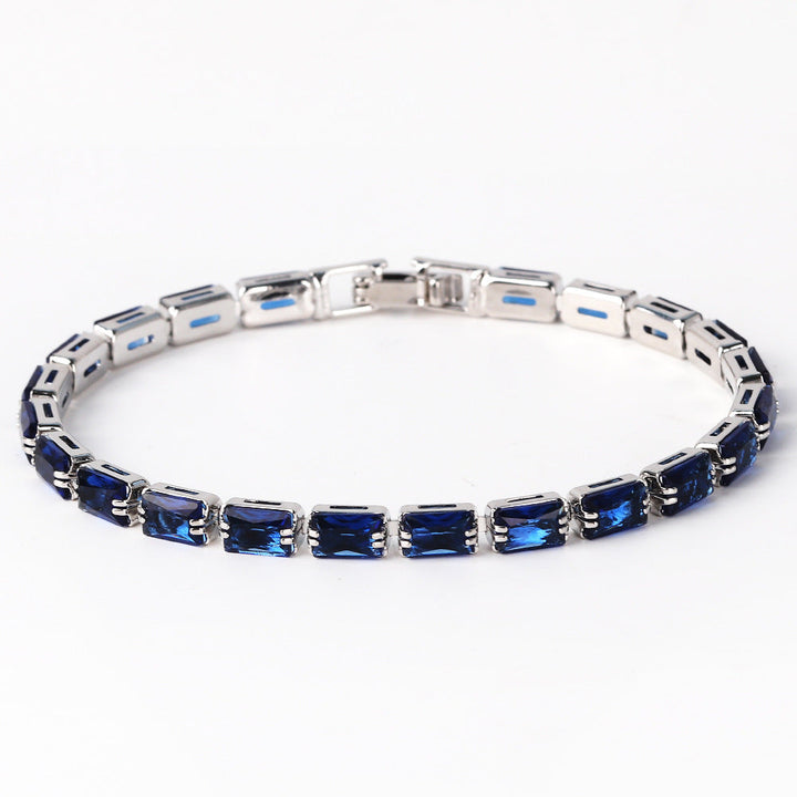 Celestia Luminara Bracelet | White Gold