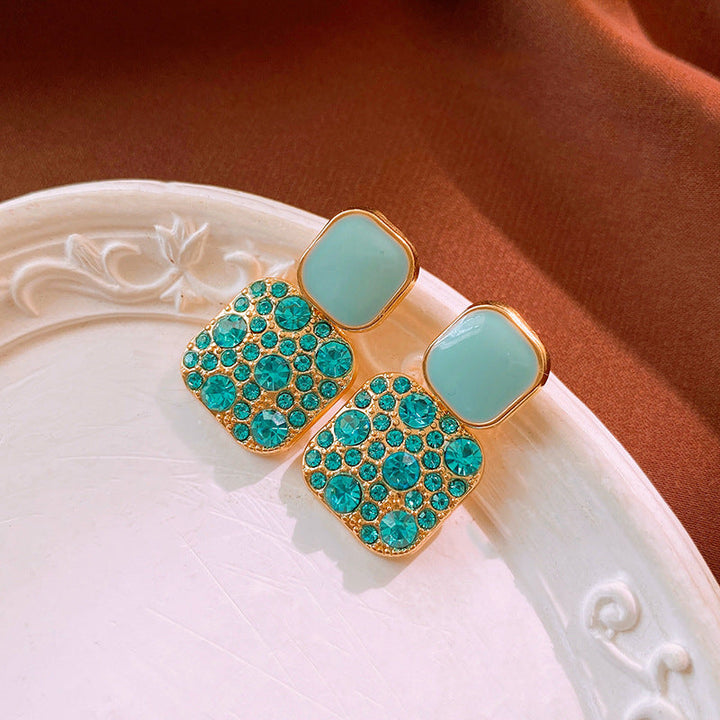 Riviera Luxe Earrings | Gold