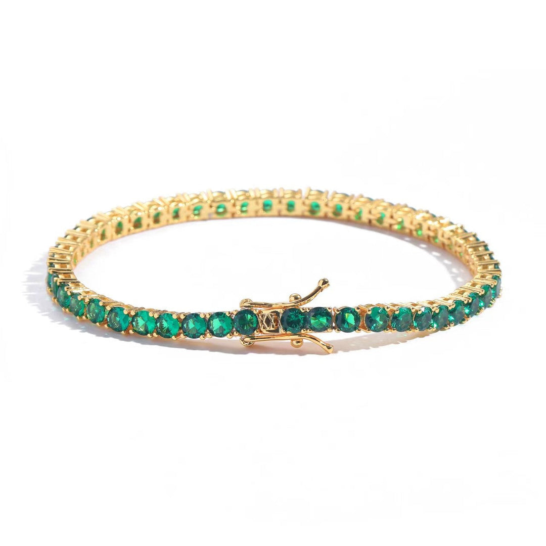Serena Montclair Bracelet | Gold