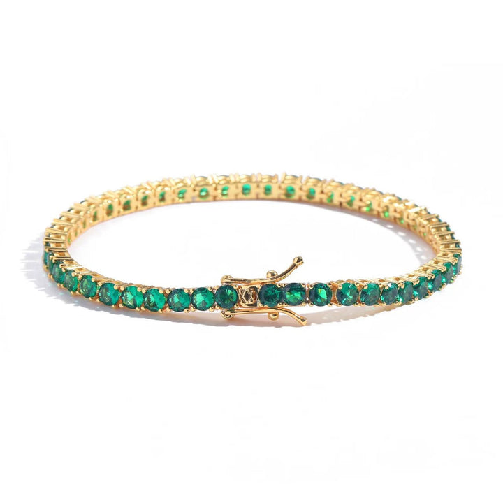 Serena Montclair Bracelet | Gold