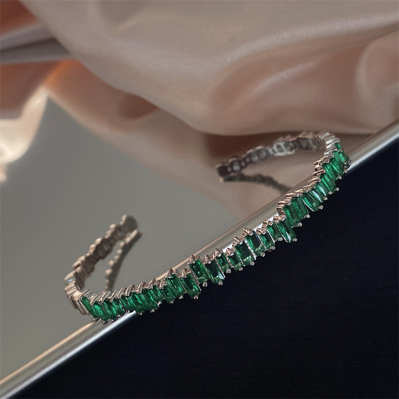 Celeste Thalys Ring | White Gold