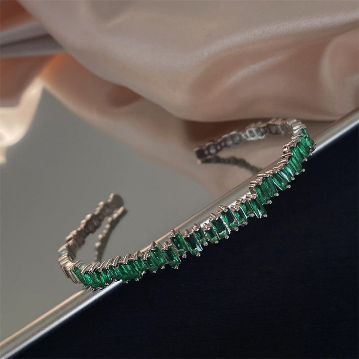 Celeste Thalys Ring | White Gold