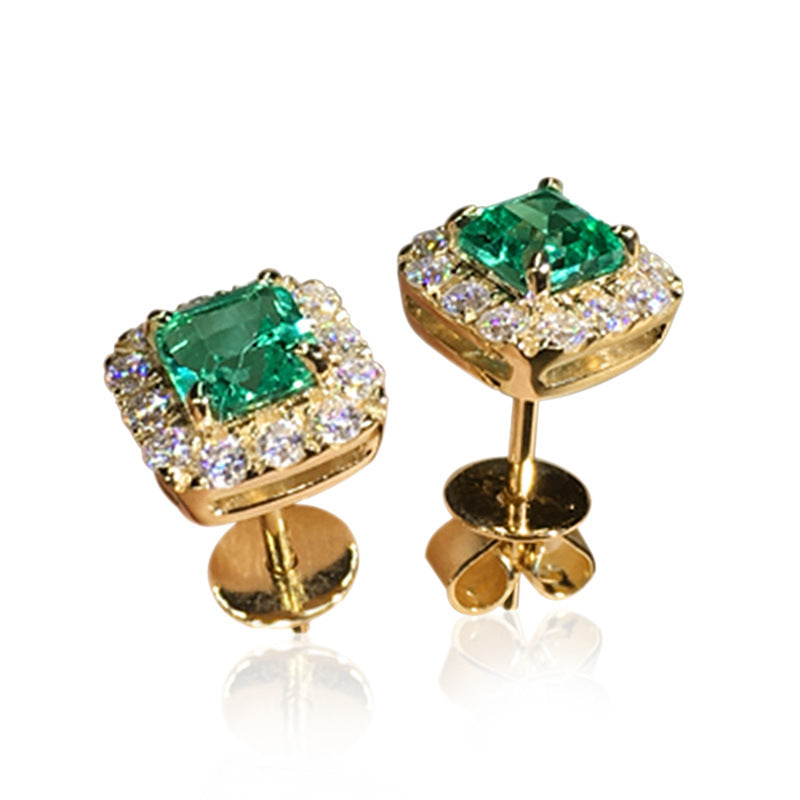 Lyra Aeloria Earrings | Gold