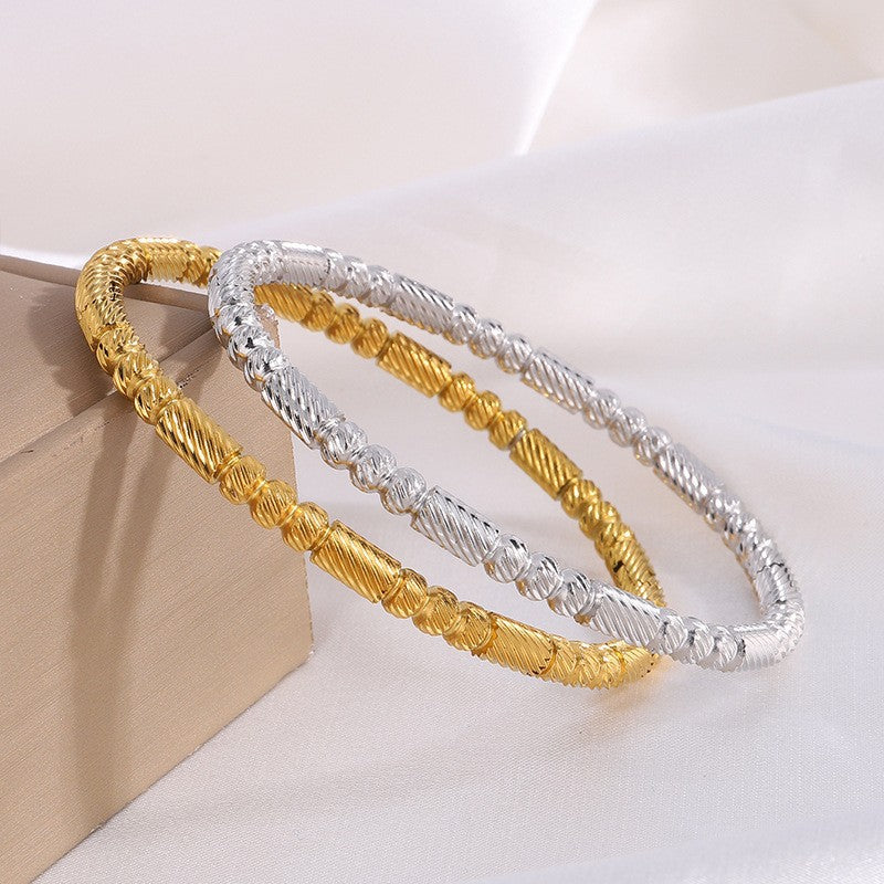 Celestia Nova Bracelet | Gold