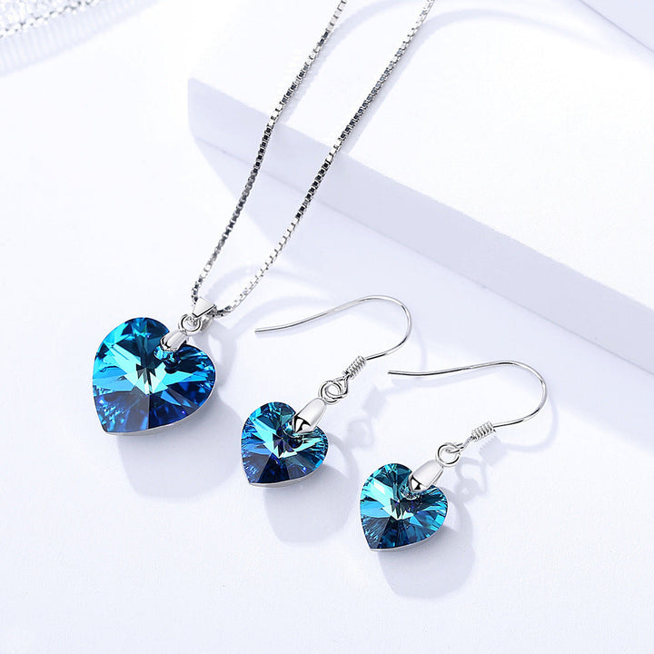 Celestia Diamond Elegance Set | Rose Gold