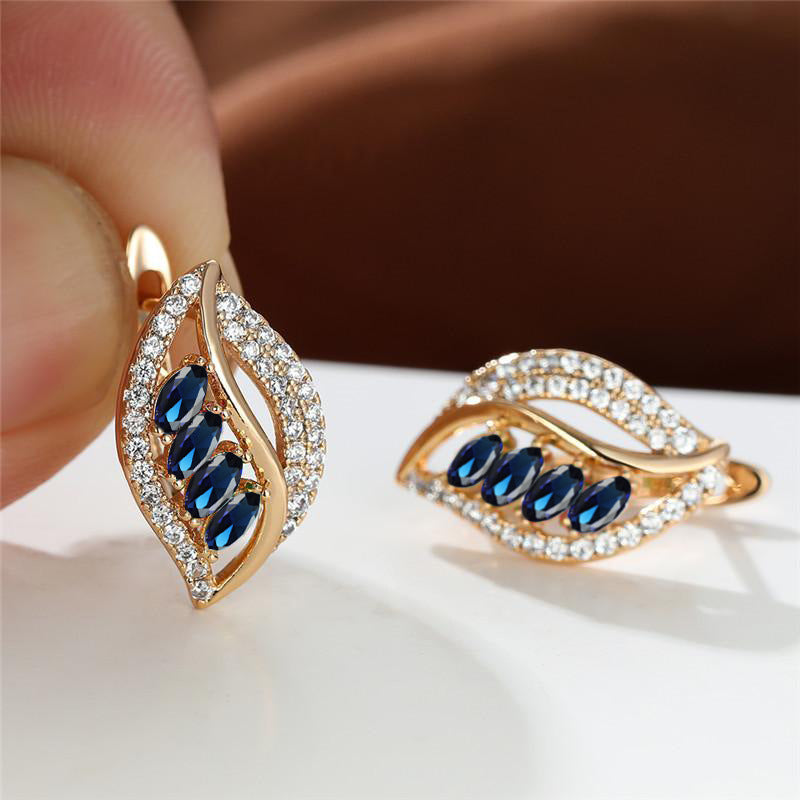 Isola Aurelia Earrings | Gold