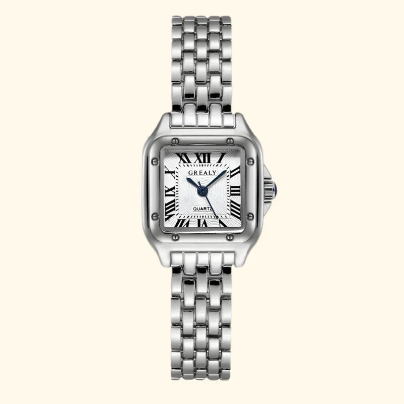 Celeste Timepiece | Rose Gold
