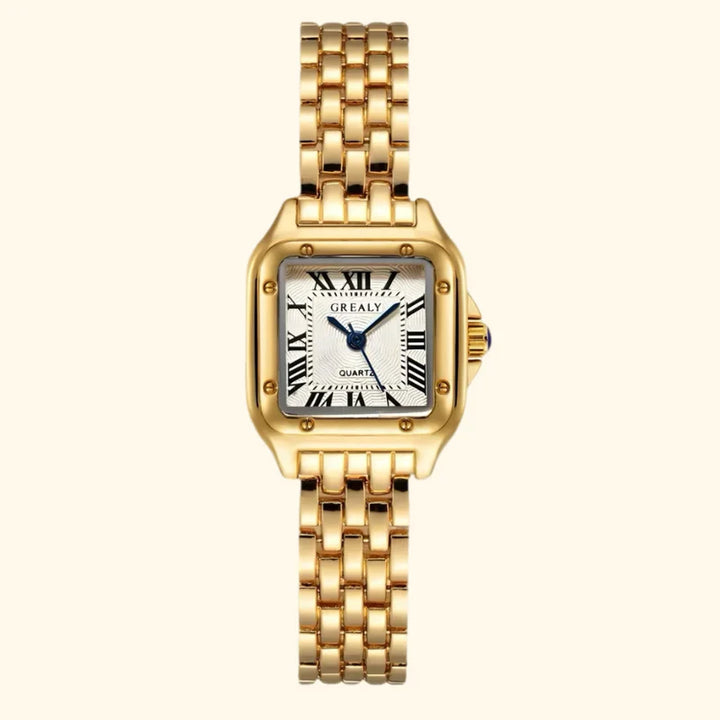 Celeste Timepiece | Rose Gold