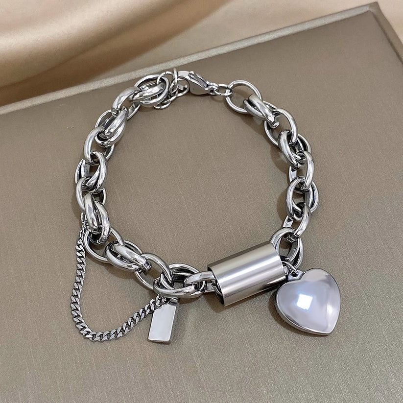 Joyful Stacked Bracelet | Gold